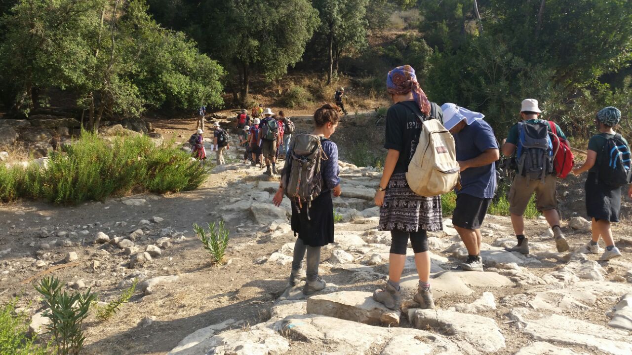 k_bishvilod סיור בשבילוד